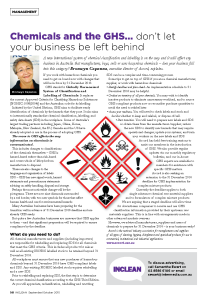 Inclean Sept-Oct 2015_Accord GHS article