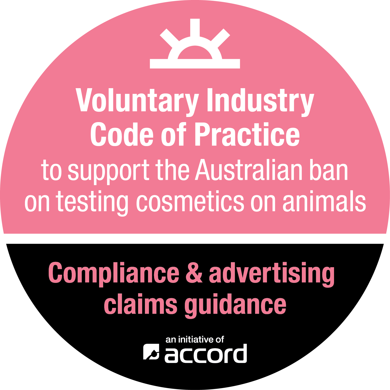Voluntary Industry Code on Animal Test Ban